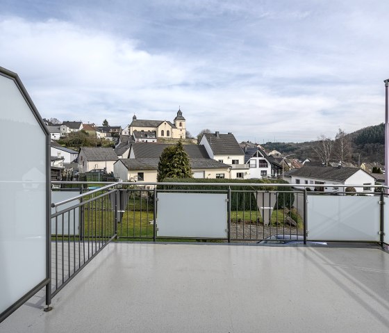 Blick von Zimmer 3 Blick von Zimmer 3