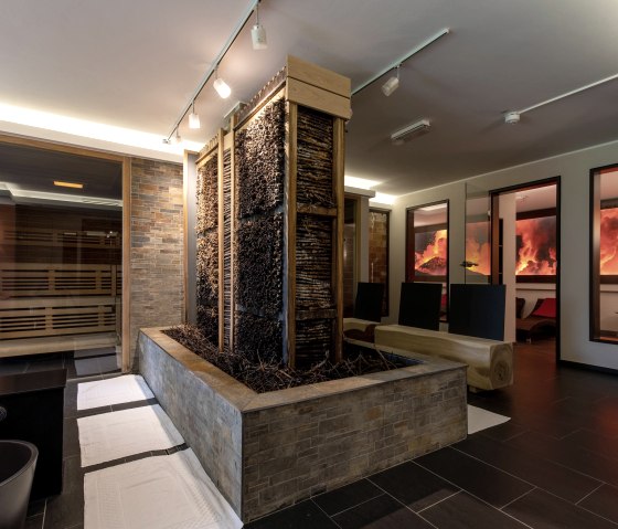 Sauna, © Hotel Vulcano Lindenhof Sauna, © Hotel Vulcano Lindenhof