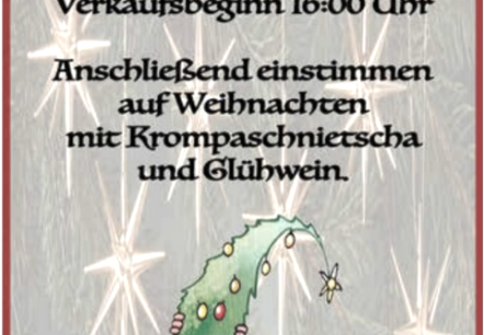 Weihnachtsbaumverkaufg, © Förderverein Feuerwehr Sirzenich Weihnachtsbaumverkaufg, © Förderverein Feuerwehr Sirzenich