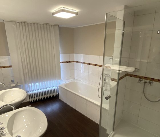 Apartment Badezimmer Dusche und Badewanne Beispiel Apartment Badezimmer Dusche und Badewanne Beispiel