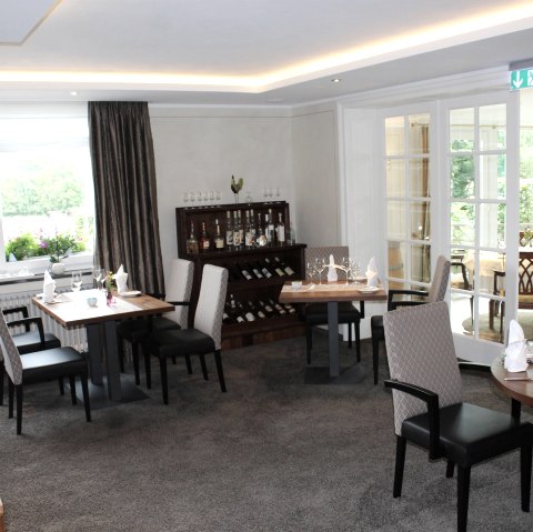 Speisesaal Speisesaal