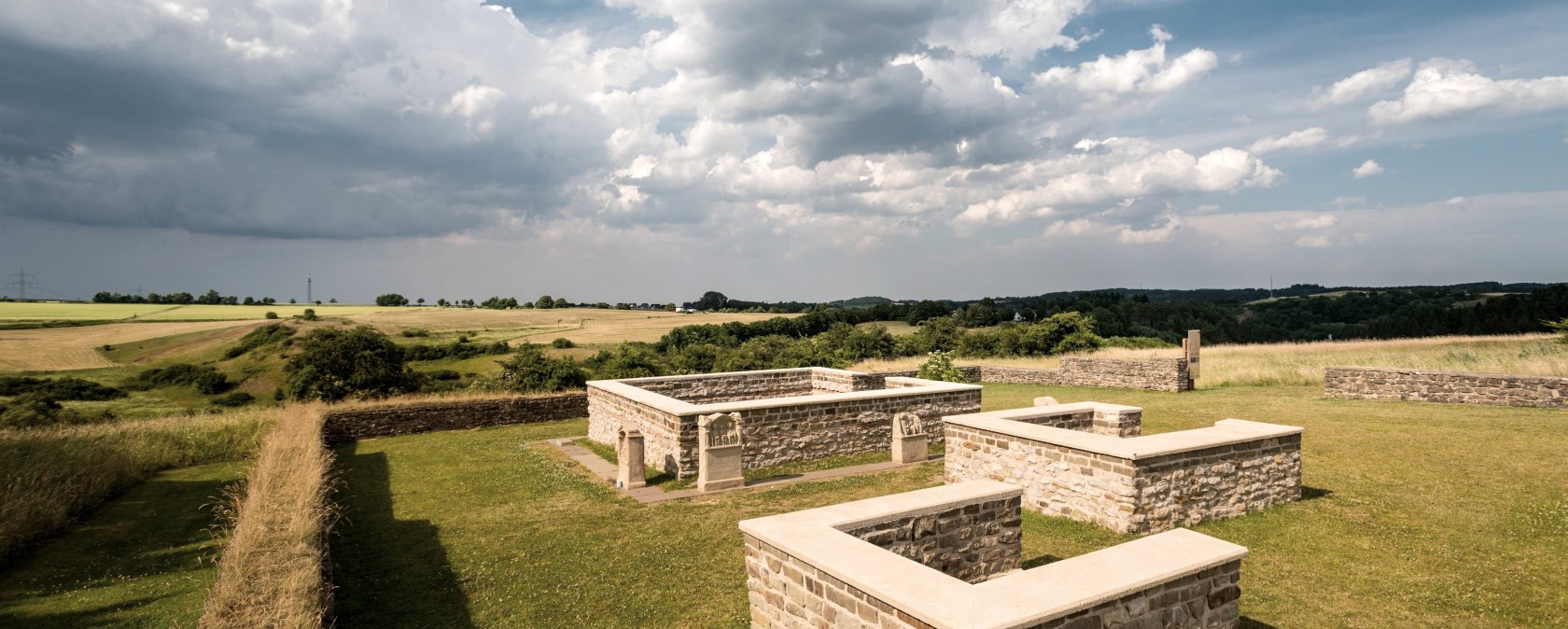 Matronenheiligtum Nettersheim, © Eifel Tourismus GmbH, D. Ketz Matronenheiligtum Nettersheim, © Eifel Tourismus GmbH, D. Ketz