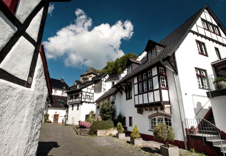 Historischer Ortskern Blankenheim mit Ahrquelle, © Eifel Tourismus GmbH, Dominik Ketz Historischer Ortskern Blankenheim mit Ahrquelle, © Eifel Tourismus GmbH, Dominik Ketz