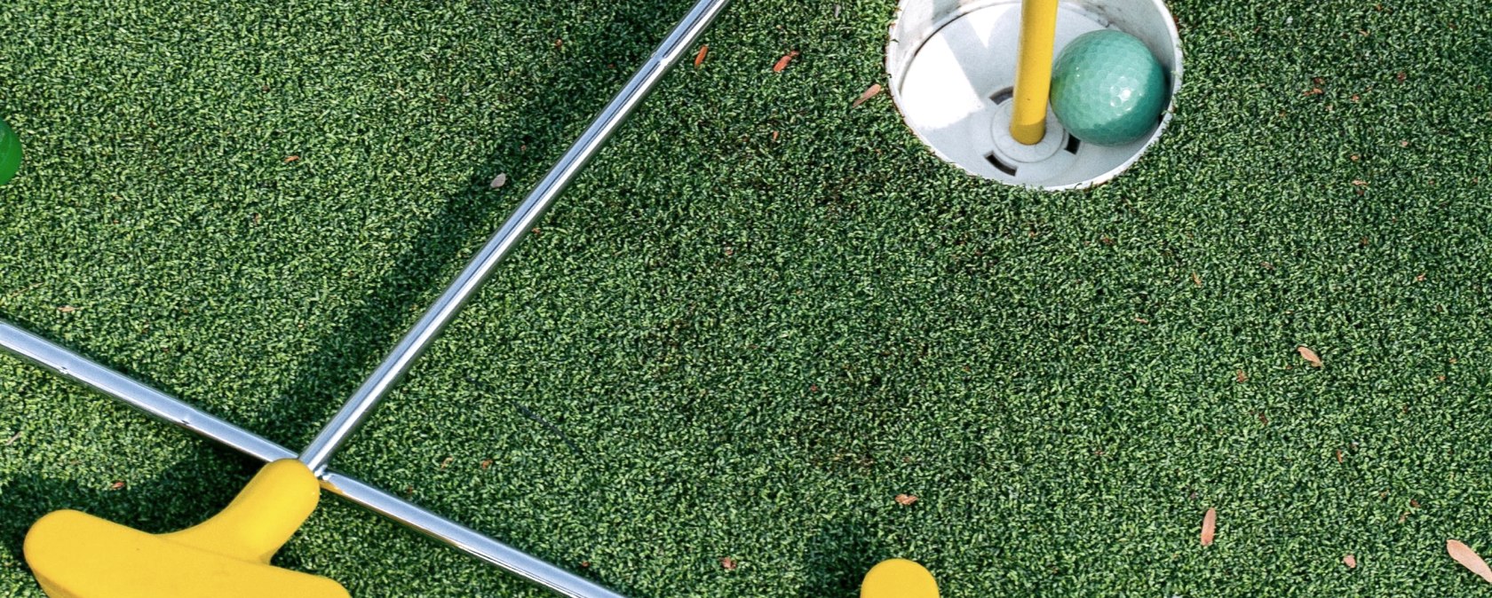 Minigolf, © Pexels.com/Anna Tarazevich Minigolf, © Pexels.com/Anna Tarazevich