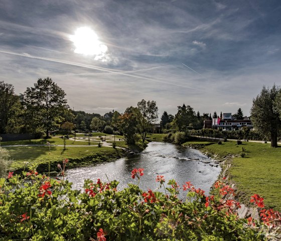 Kurpark Gerolstein, © Martin Müller Kurpark Gerolstein, © Martin Müller