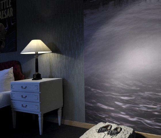 Chicago Details, © © Bermond Mediadesign - Krimihotel Chicago Details, © © Bermond Mediadesign - Krimihotel