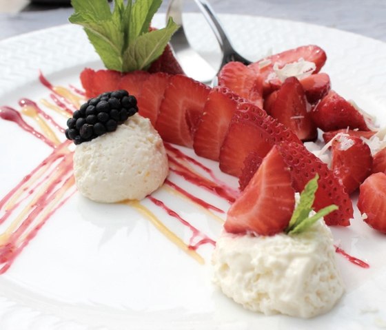 Was Leckeres zum Dessert Was Leckeres zum Dessert