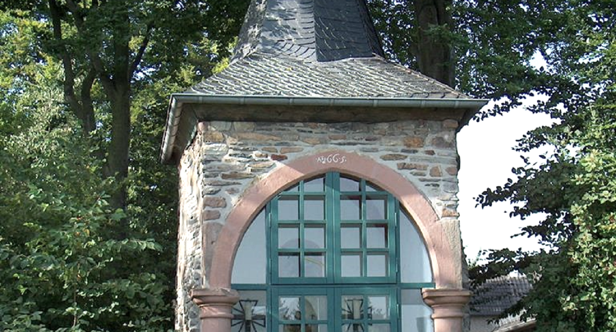 Johanneskapelle Simmerath, © Gemeinde Simmerath Johanneskapelle Simmerath, © Gemeinde Simmerath