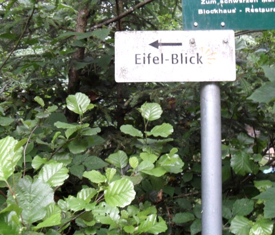 Eifel Blick, © Tourist-Information Prümer Land Eifel Blick, © Tourist-Information Prümer Land