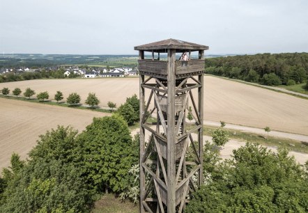 Aussichtsturm 2, © Eifel Touristik Dominik Ketz Aussichtsturm 2, © Eifel Touristik Dominik Ketz