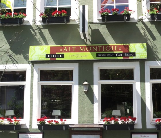 Aussenansicht, © Alt Montjoie Aussenansicht, © Alt Montjoie