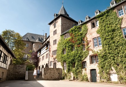Burg Blankenheim in der Eifel, © Eifel Tourismus GmbH / D. Ketz Burg Blankenheim in der Eifel, © Eifel Tourismus GmbH / D. Ketz