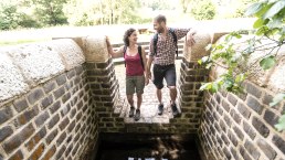 Grüner Pütz / Röm Wasserleitung, © Eifel Tourismus GmbH, D. Ketz Grüner Pütz / Röm Wasserleitung, © Eifel Tourismus GmbH, D. Ketz