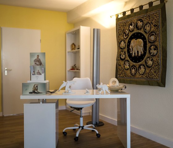 Eingangsbereich Wellness Vita-Maar Eingangsbereich Wellness Vita-Maar