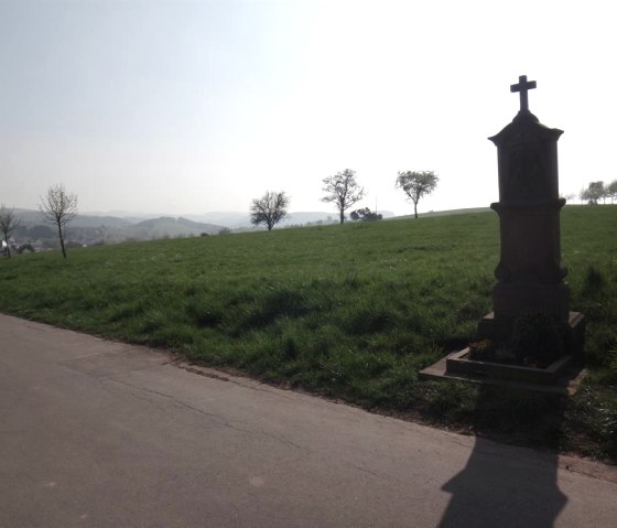 Kreuzweg, © Deutsch Luxemburgische Tourist Info Kreuzweg, © Deutsch Luxemburgische Tourist Info