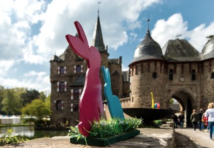 Ostemarkt Burg Satzvey, © Mike Göhre - Der Fotoschmied Ostemarkt Burg Satzvey, © Mike Göhre - Der Fotoschmied