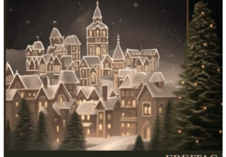 Kerstliedjes spelen, © Musikverein 1896 Kordel e.V. Kerstliedjes spelen, © Musikverein 1896 Kordel e.V.