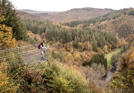 Blick ins Liesertal vom Burgberg bei Karl, Eifelsteig-Etappe 12, © Eifel Tourismus GmbH, D. Ketz Blick ins Liesertal vom Burgberg bei Karl, Eifelsteig-Etappe 12, © Eifel Tourismus GmbH, D. Ketz