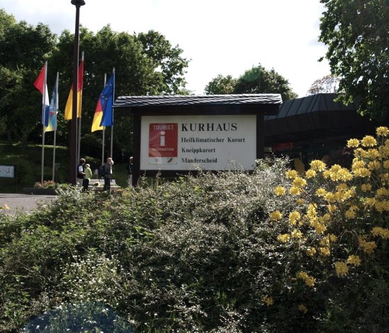 Vorplatz und Parkplatz, © GesundLand Vulkaneifel GmbH Vorplatz und Parkplatz, © GesundLand Vulkaneifel GmbH