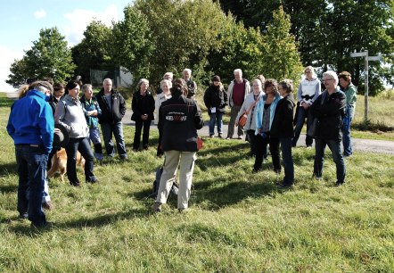 Wanderung, © Nebel Wanderung, © Nebel