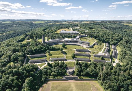 Uitzicht op Vogelsang IP, © Eifel Tourismus GmbH, Dennis Stratmann Uitzicht op Vogelsang IP, © Eifel Tourismus GmbH, Dennis Stratmann