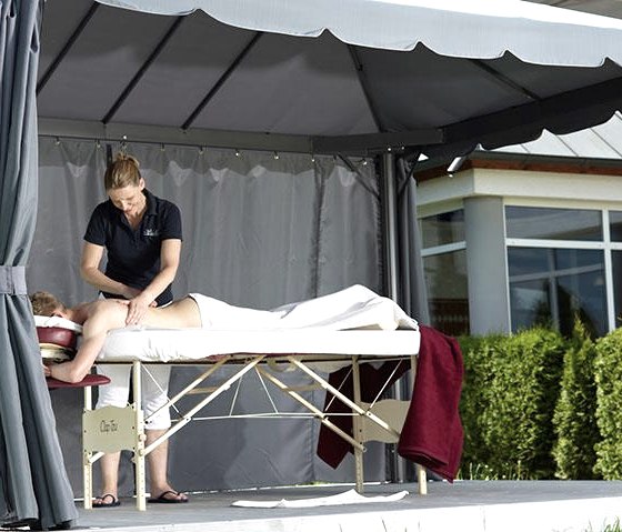 Wellnesspavillon Wellnesspavillon