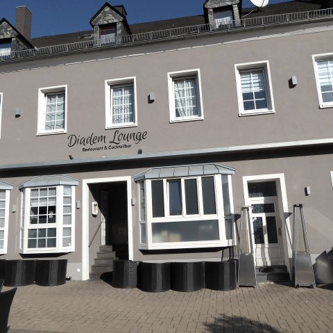 Diadem Lounge Prüm, © Tourist-Information Prümer Land Diadem Lounge Prüm, © Tourist-Information Prümer Land