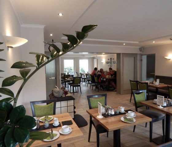 Frühstücksraum 5 Frühstücksraum 5