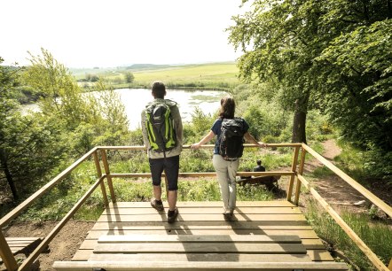 ET-2019-354-Vulcanpfad, Eichholzmaar ©, © Eifel Tourismus GmbH, Dominik Ketz ET-2019-354-Vulcanpfad, Eichholzmaar ©, © Eifel Tourismus GmbH, Dominik Ketz