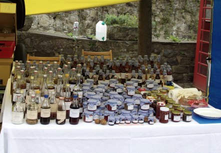 Michaelsmarkt Bad Münstereifel, © H. Jost Michaelsmarkt Bad Münstereifel, © H. Jost