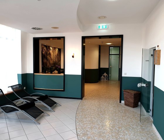 Saunalandschaft Saunalandschaft