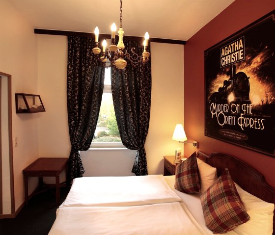Mord im Orientexpress, © © Bermond Mediadesign - Krimihotel Mord im Orientexpress, © © Bermond Mediadesign - Krimihotel