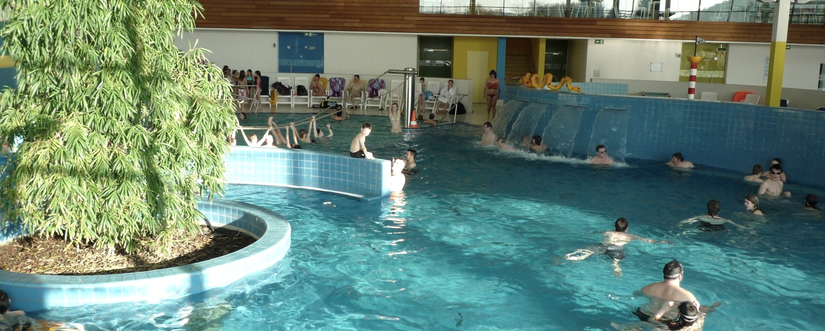 Schwimmbad, © S. Wahlen Stadt Mechernich Schwimmbad, © S. Wahlen Stadt Mechernich