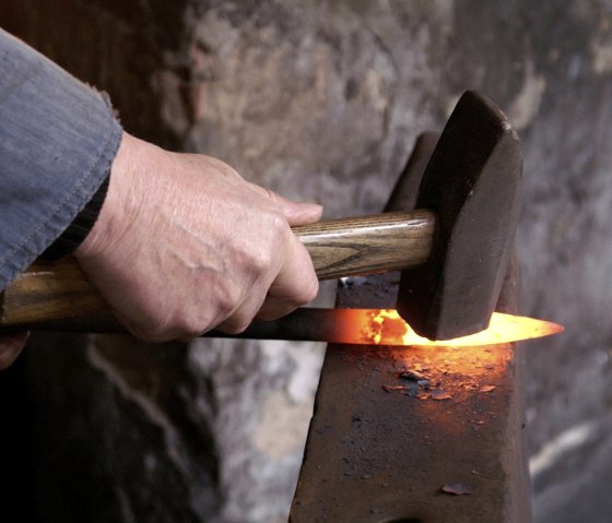 Schmiede, © Herr Knauf Schmiede, © Herr Knauf