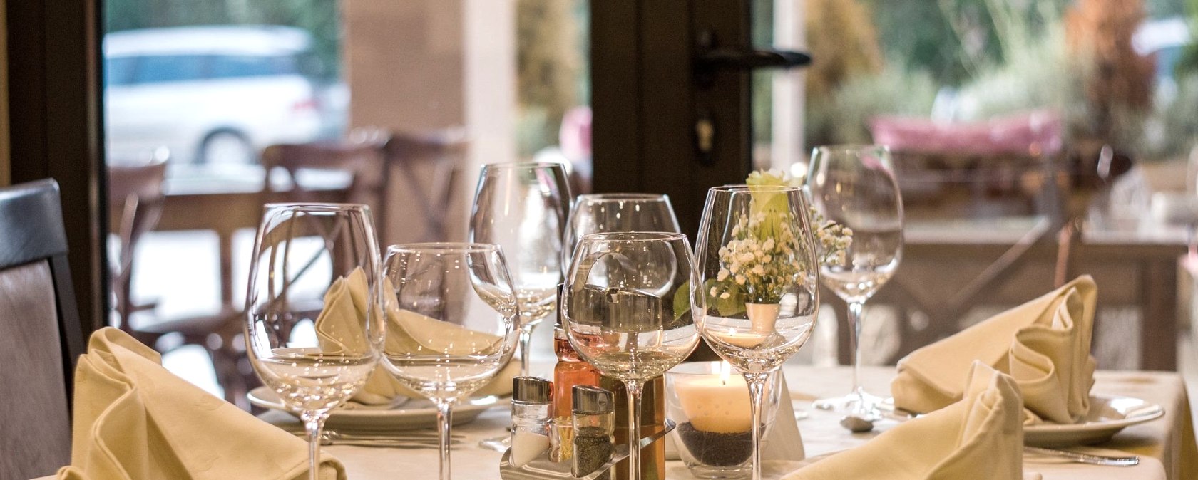 Restaurant, © Pixabay Restaurant, © Pixabay