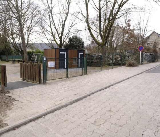 Toiletten, © Commune de Mertert Toiletten, © Commune de Mertert