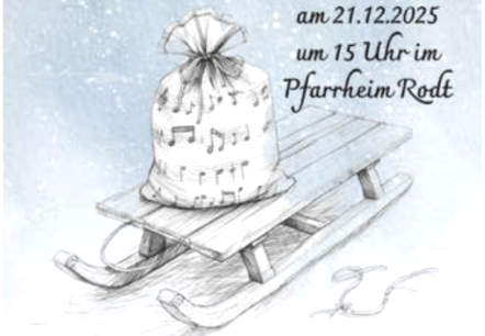 Adventskaffee, © Musikverein Rodt Adventskaffee, © Musikverein Rodt