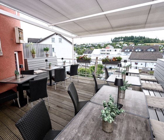 Außenterrasse Landküche, © © Landküche Außenterrasse Landküche, © © Landküche