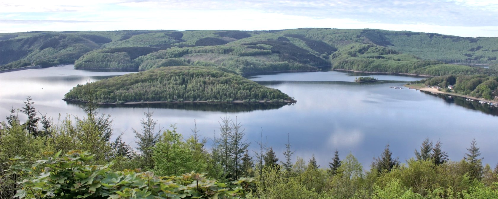 Blick auf Nationalpark, © NLPForstamtMartinWeisgerber Blick auf Nationalpark, © NLPForstamtMartinWeisgerber