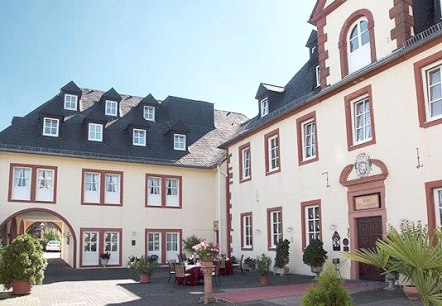 Innenhof Innenhof