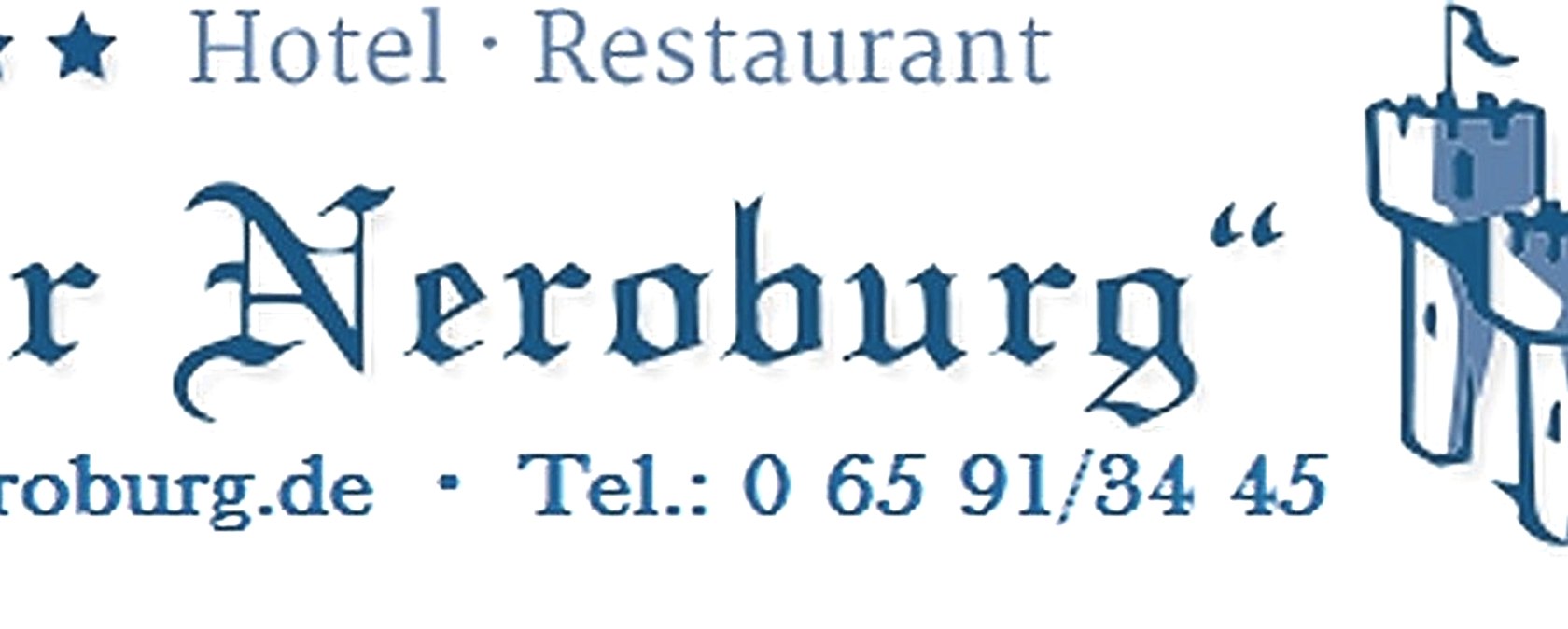 Logo, © Zur Neroburg Logo, © Zur Neroburg