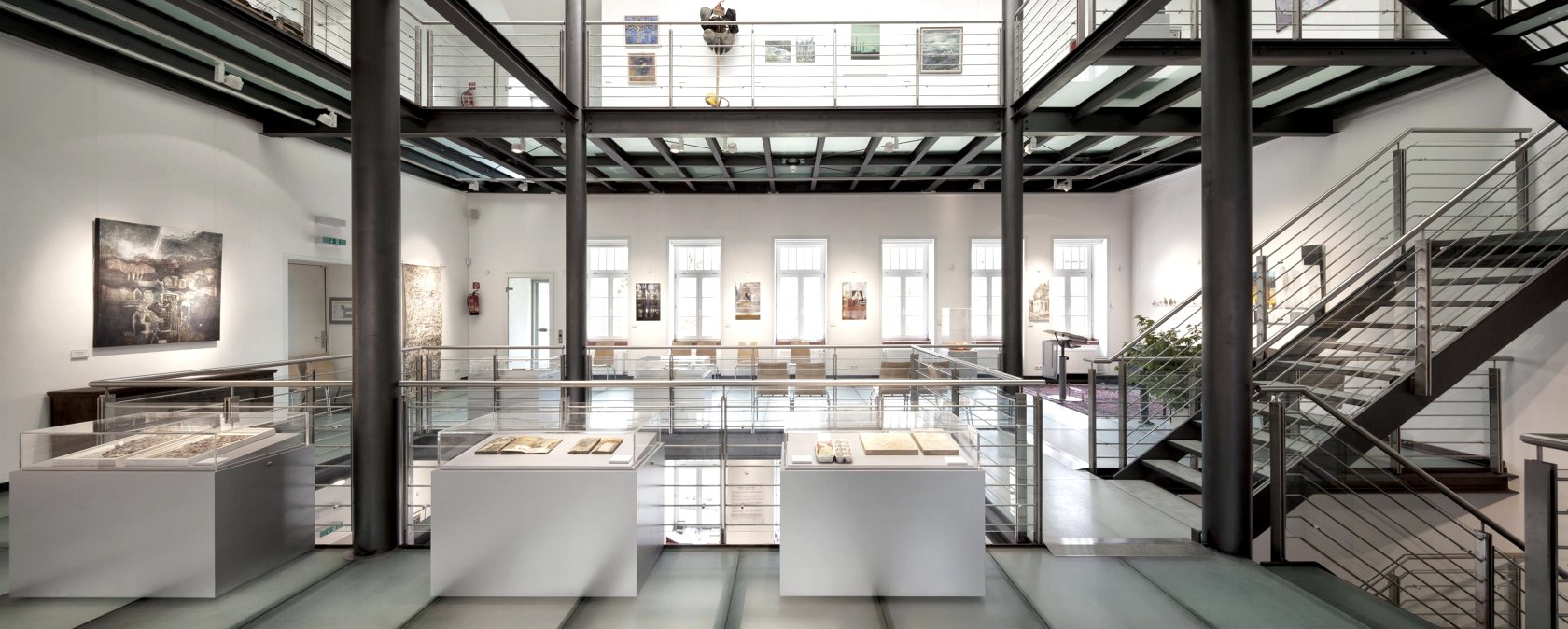 ArtForumEifel, © Manos Meisen ArtForumEifel, © Manos Meisen