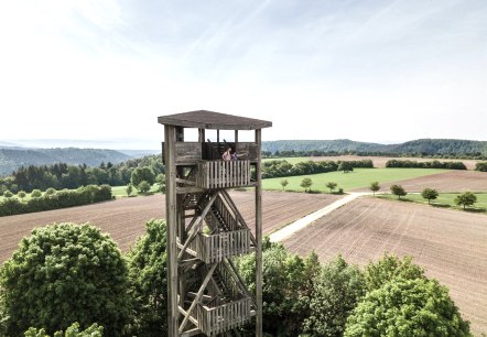 Aussichtsturm, © Eifel Touristik Dominik Ketz Aussichtsturm, © Eifel Touristik Dominik Ketz
