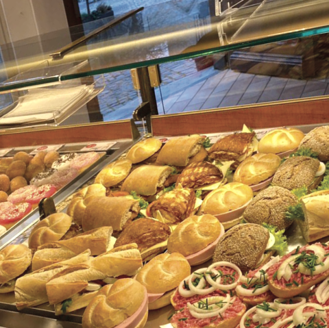 Hirsch Café, © Hirsch Café Hirsch Café, © Hirsch Café