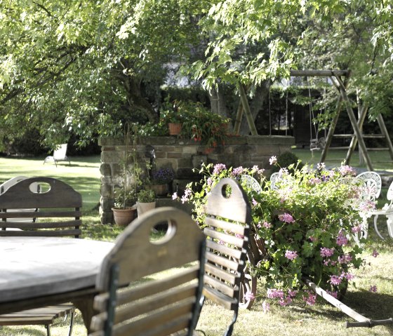 Garten Hotel Zur Post, © Hotel Zur Post Garten Hotel Zur Post, © Hotel Zur Post