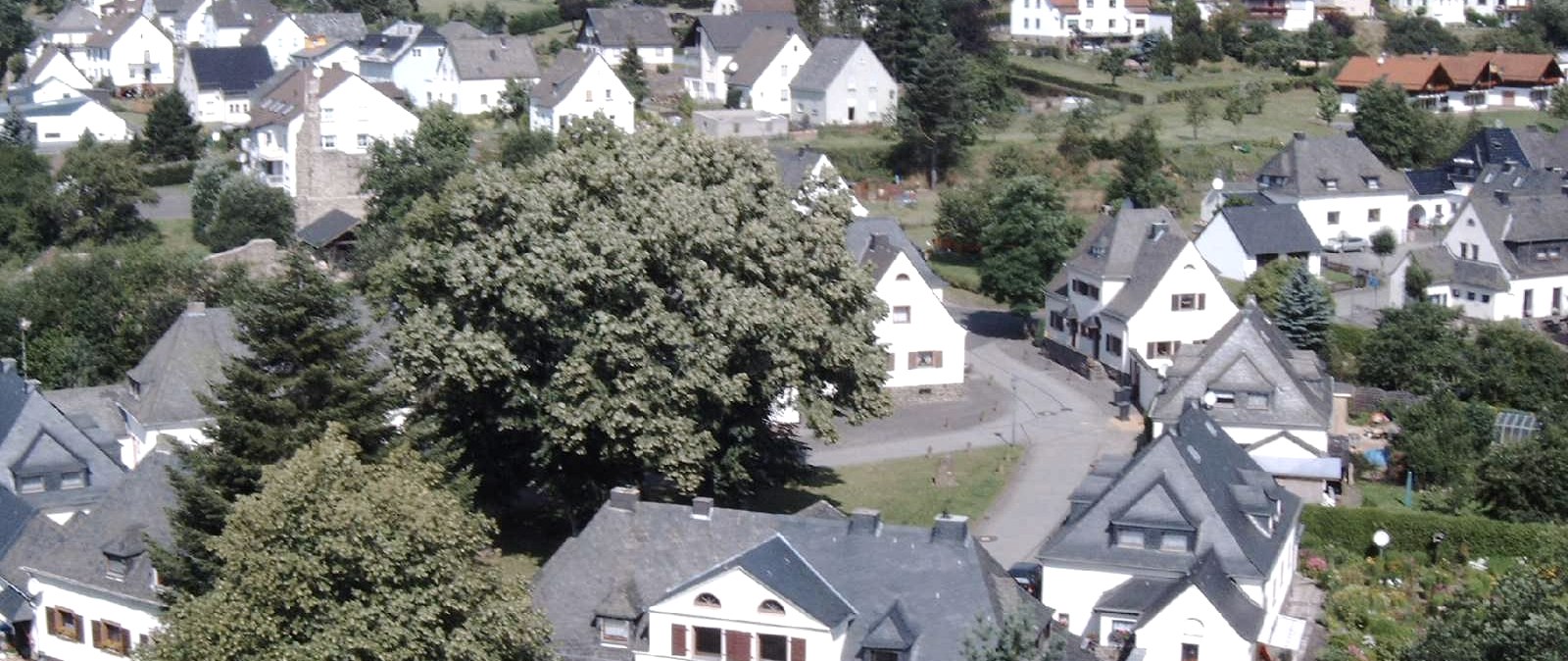 Eisenbahnsiedlung Neue Kolonie, © Touristik GmbH Gerolsteiner Land Eisenbahnsiedlung Neue Kolonie, © Touristik GmbH Gerolsteiner Land