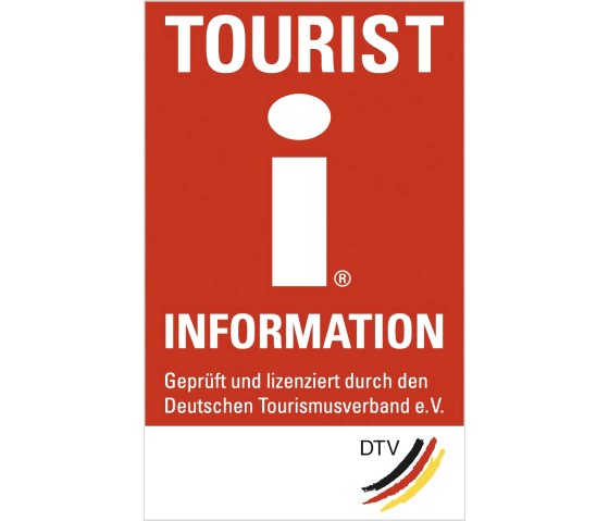 Logo TI, © Deutscher Tourismus Verband Logo TI, © Deutscher Tourismus Verband