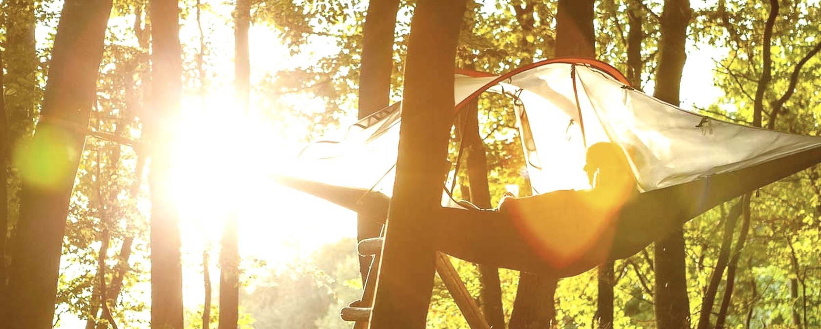 Eifel Adventures Baumzelt, © EifelAdventures, Saxler Eifel Adventures Baumzelt, © EifelAdventures, Saxler