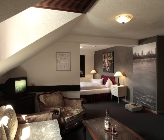 Chicago Suite, © © Bermond Mediadesign - Krimihotel Chicago Suite, © © Bermond Mediadesign - Krimihotel