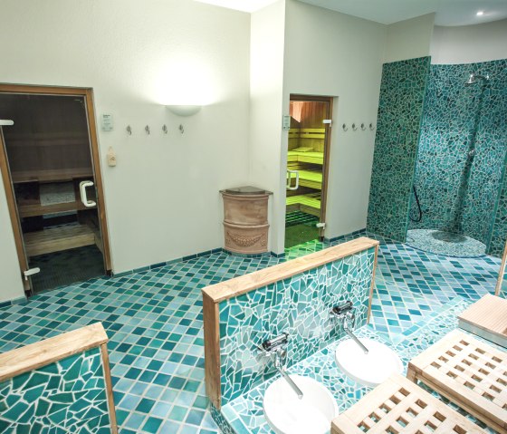 Wellnessbereich Wellnessbereich